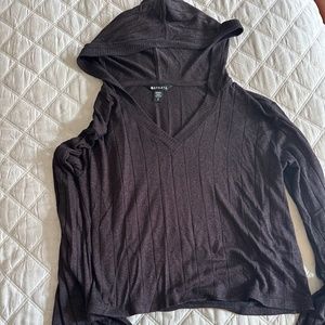 Athleta Pullover Hoodie